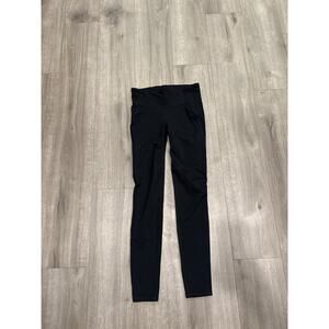 GapFit gfast True Black V2 Leggings Women's Size Small